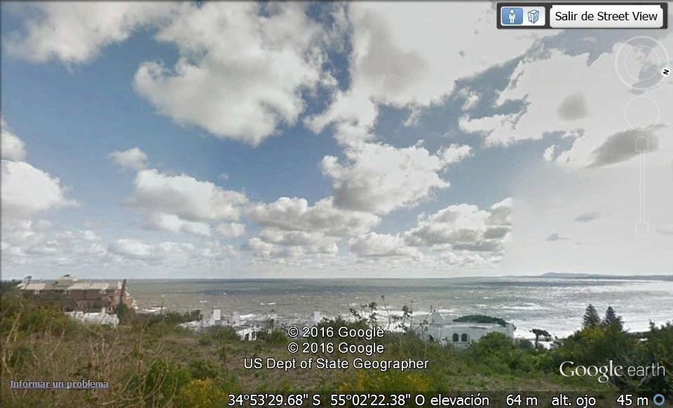 La mejor vista de Punta del Este